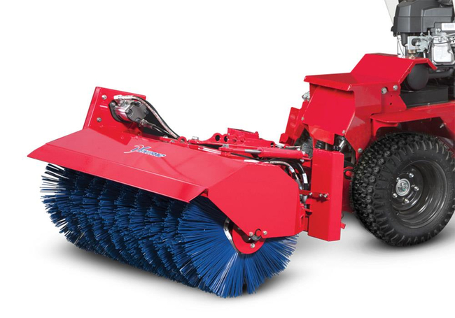 Ventrac Power Broom, NJ380